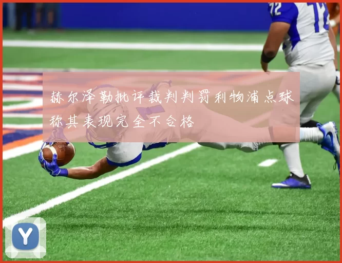 赫尔泽勒批评裁判判罚利物浦点球称其表现完全不合格